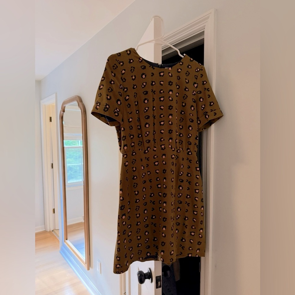 Fall dress